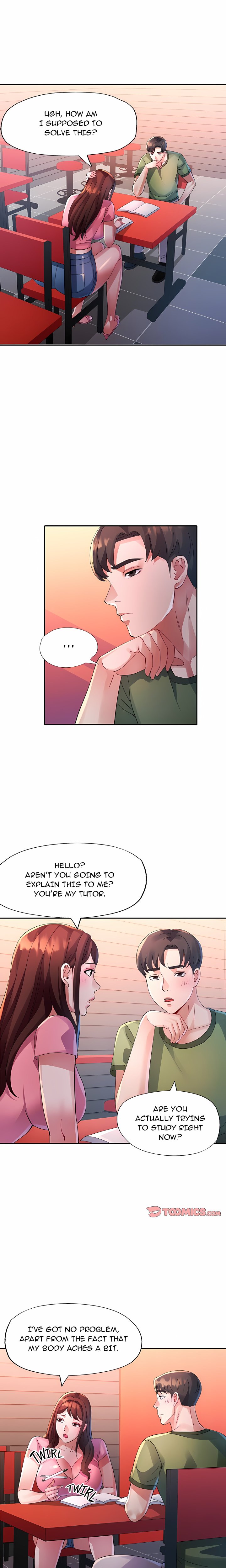 Intimate Tutoring - Chapter 23 Page 3