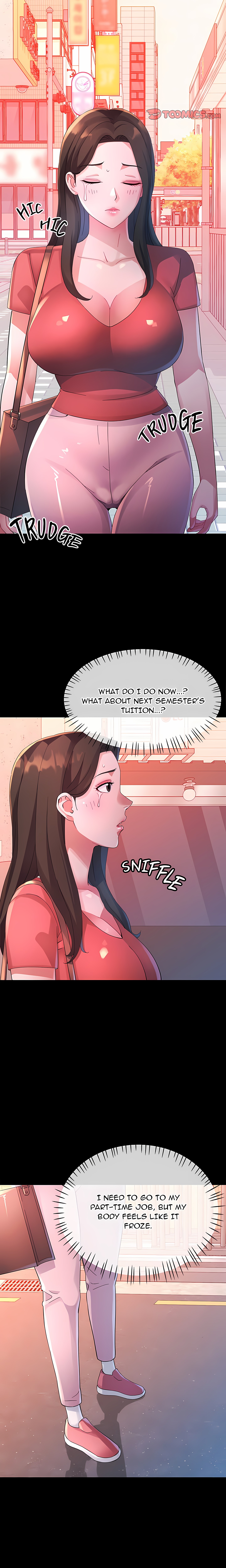 Intimate Tutoring - Chapter 24 Page 10