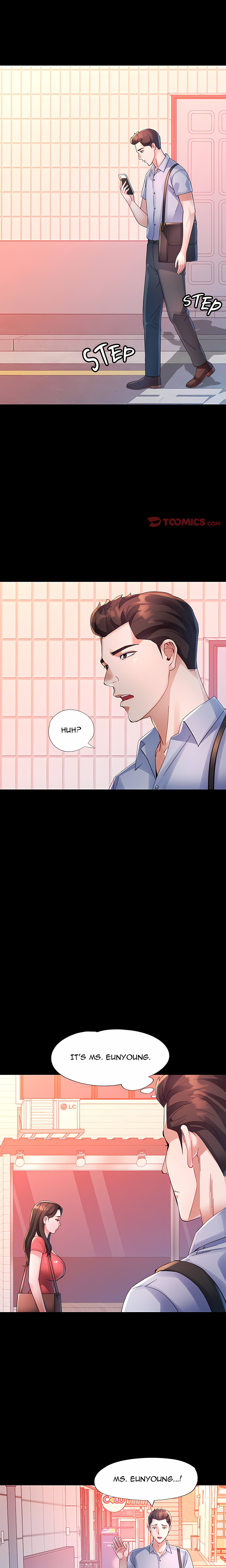 Intimate Tutoring - Chapter 24 Page 11