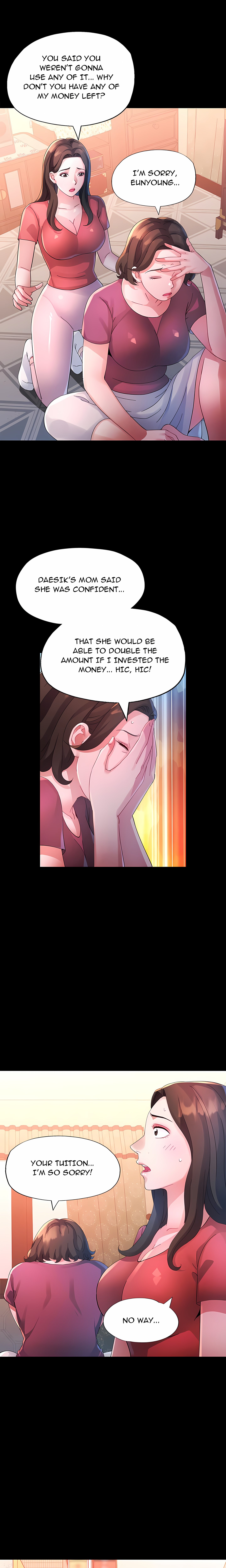 Intimate Tutoring - Chapter 24 Page 9