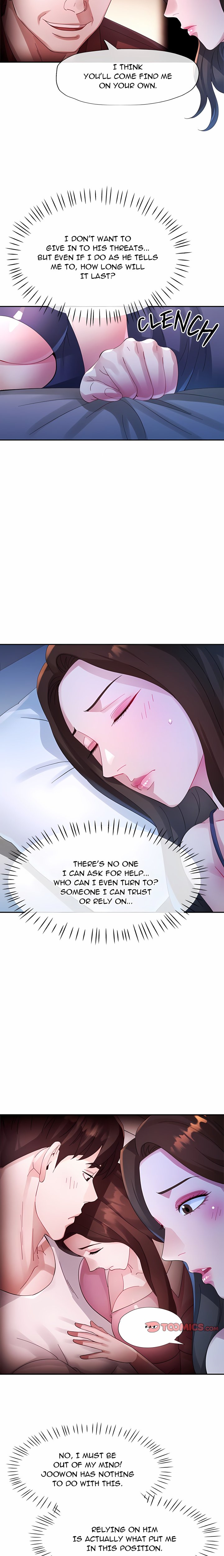 Intimate Tutoring - Chapter 33 Page 13