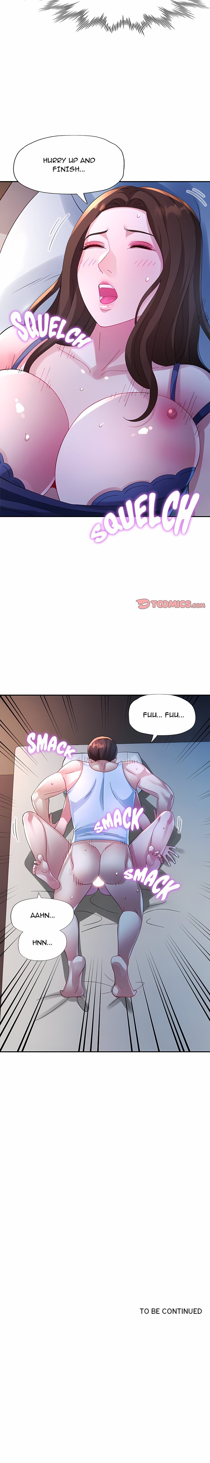 Intimate Tutoring - Chapter 33 Page 21