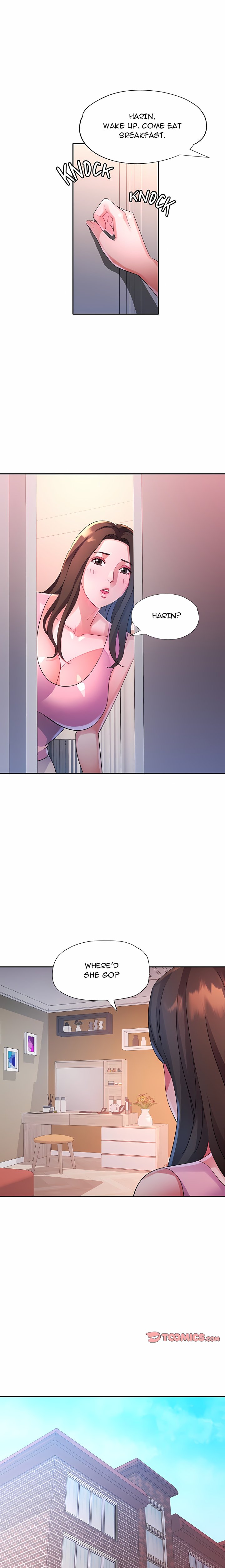 Intimate Tutoring - Chapter 34 Page 13