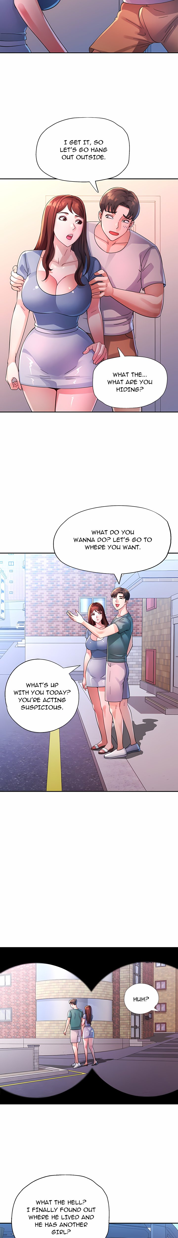 Intimate Tutoring - Chapter 34 Page 19