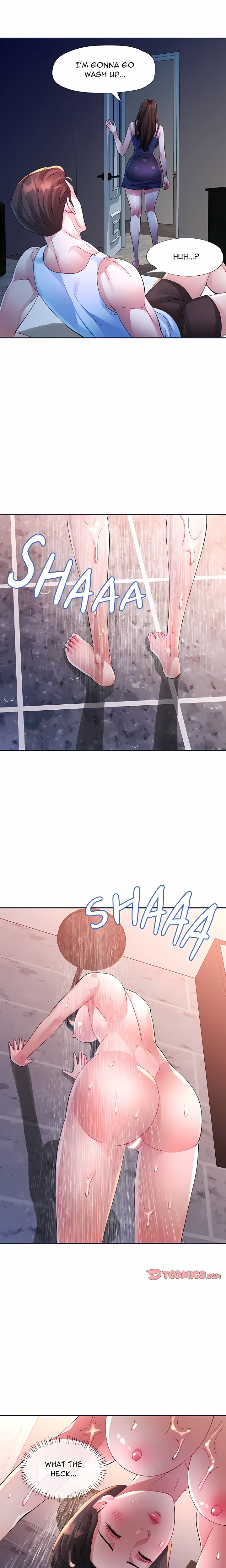 Intimate Tutoring - Chapter 34 Page 8