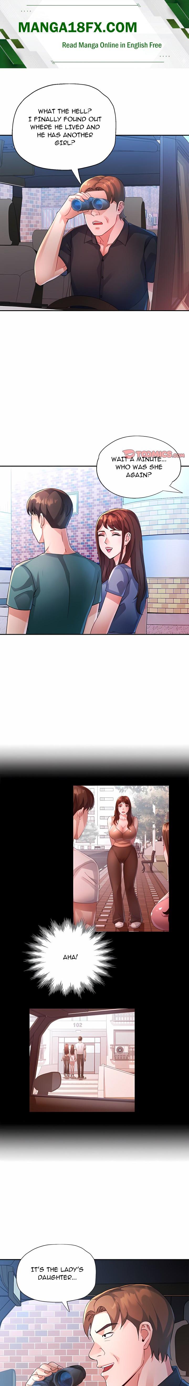 Intimate Tutoring — Chapter 35 - 页 1