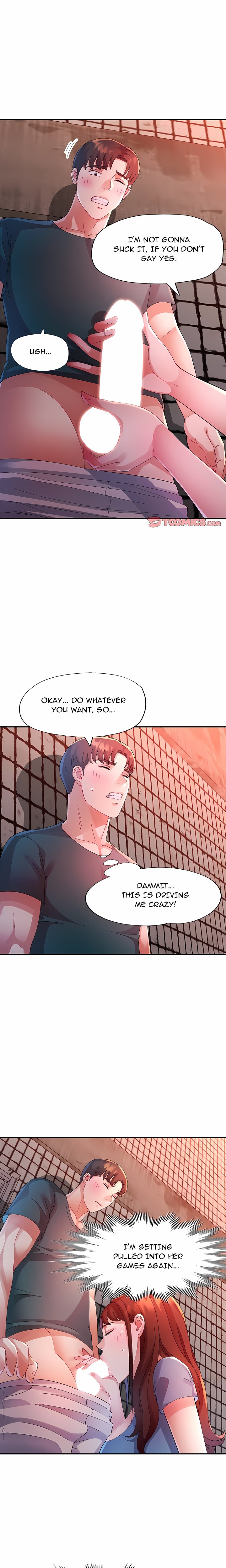 Intimate Tutoring - Chapter 35 Page 11