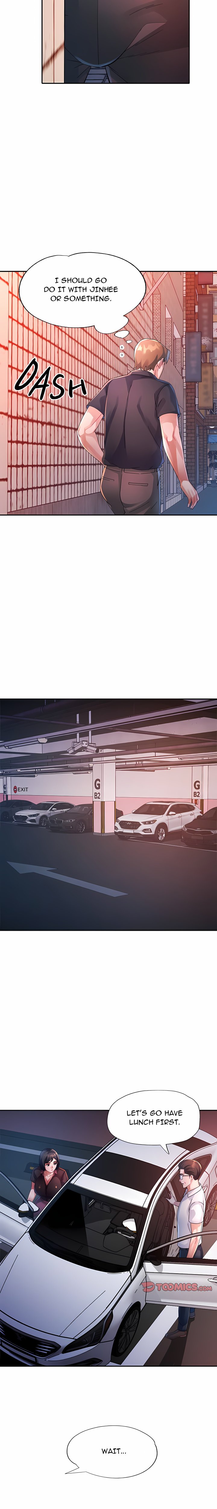 Intimate Tutoring - Chapter 35 Page 13