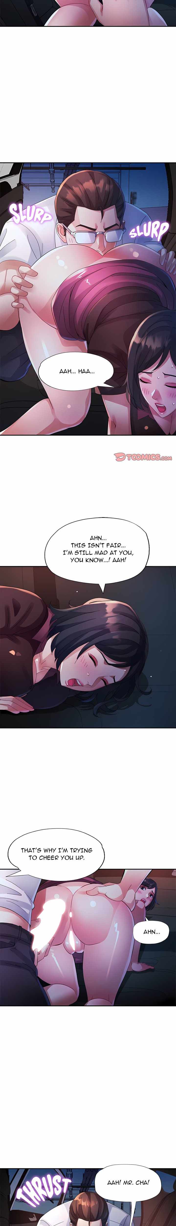 Intimate Tutoring - Chapter 35 Page 16