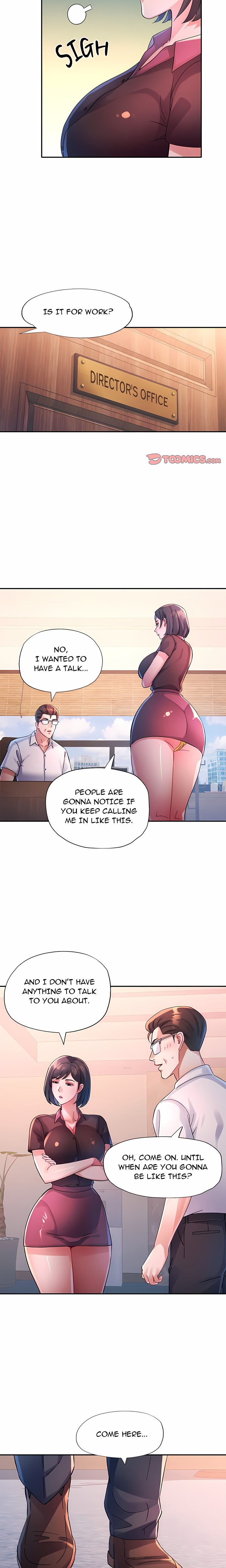 Intimate Tutoring — Chapter 35 - 页 6