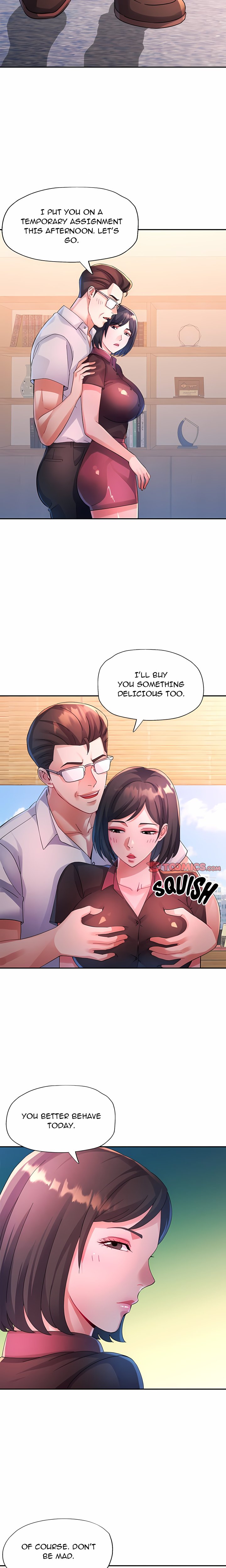 Intimate Tutoring — Chapter 35 - 页 7