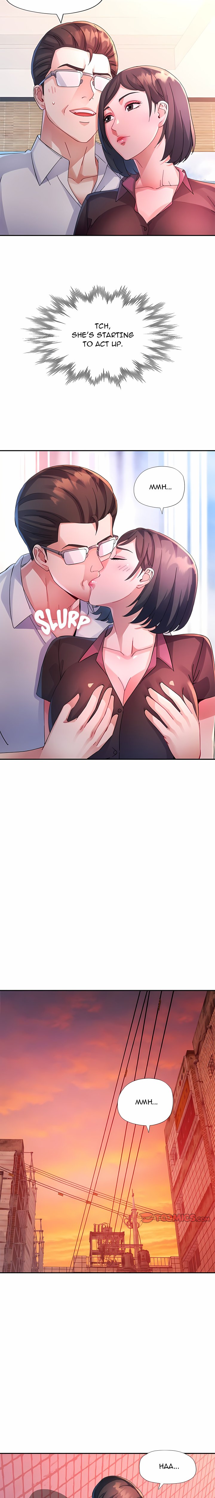 Intimate Tutoring — Chapter 35 - 页 8