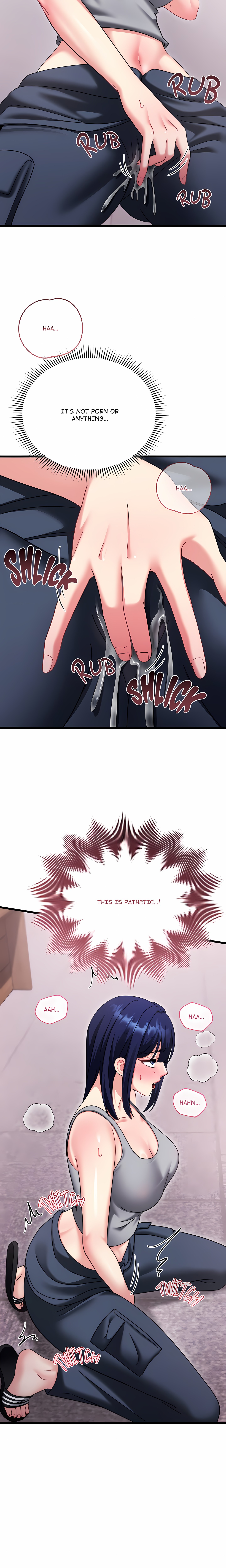 Who Cares if it’s a Lie? - Chapter 16 Page 18