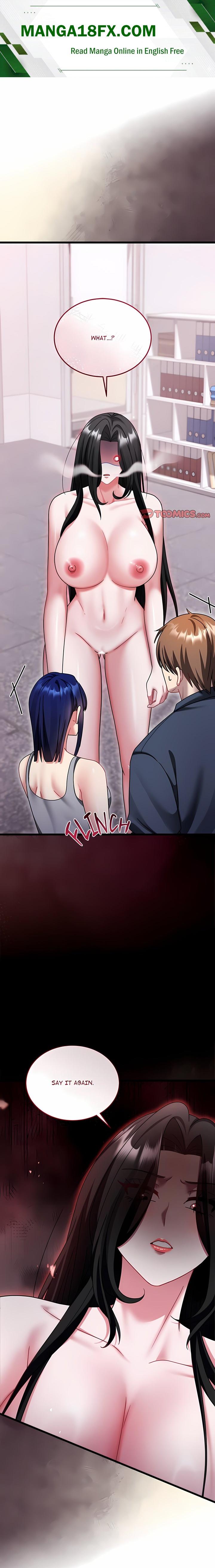 Who Cares if it’s a Lie? - Chapter 18 Page 1