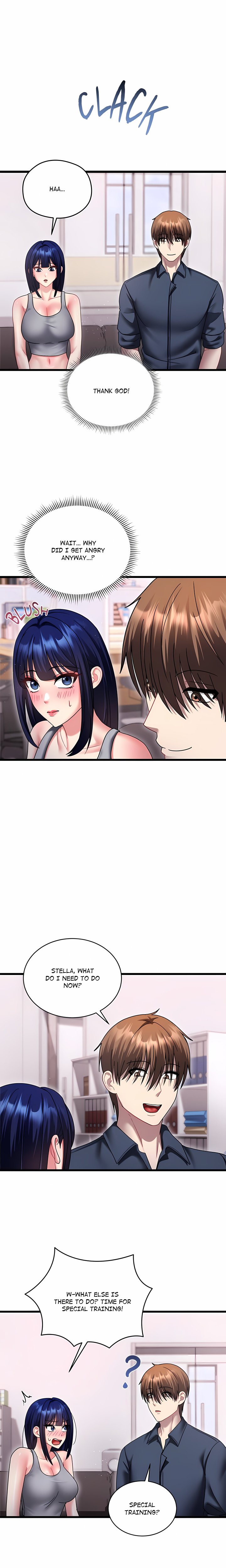 Who Cares if it’s a Lie? - Chapter 18 Page 11