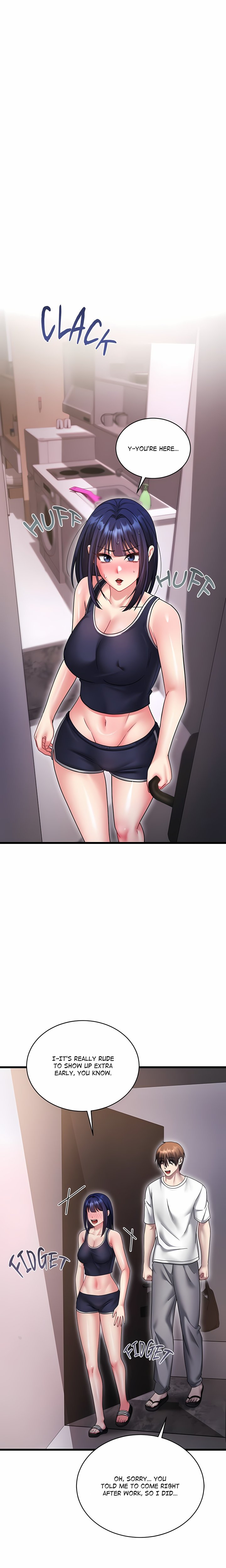 Who Cares if it’s a Lie? - Chapter 18 Page 16