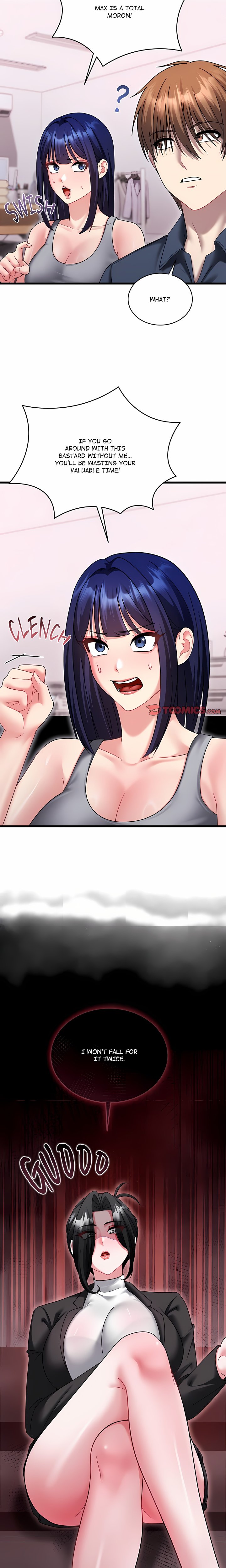 Who Cares if it’s a Lie? - Chapter 18 Page 5