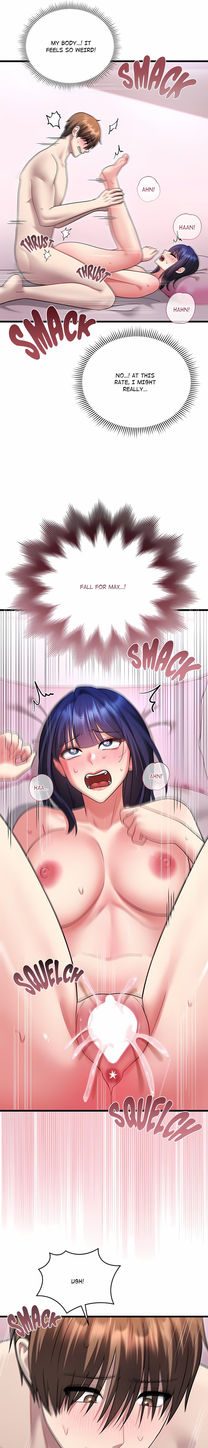 Who Cares if it’s a Lie? - Chapter 20 Page 11