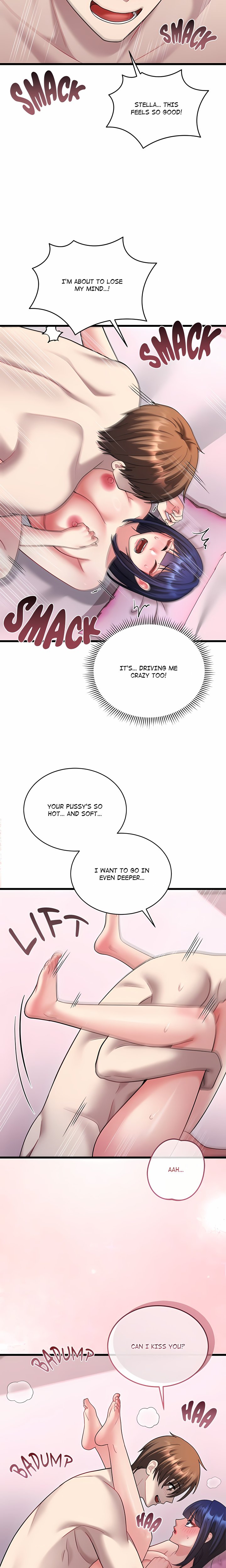 Who Cares if it’s a Lie? - Chapter 20 Page 12