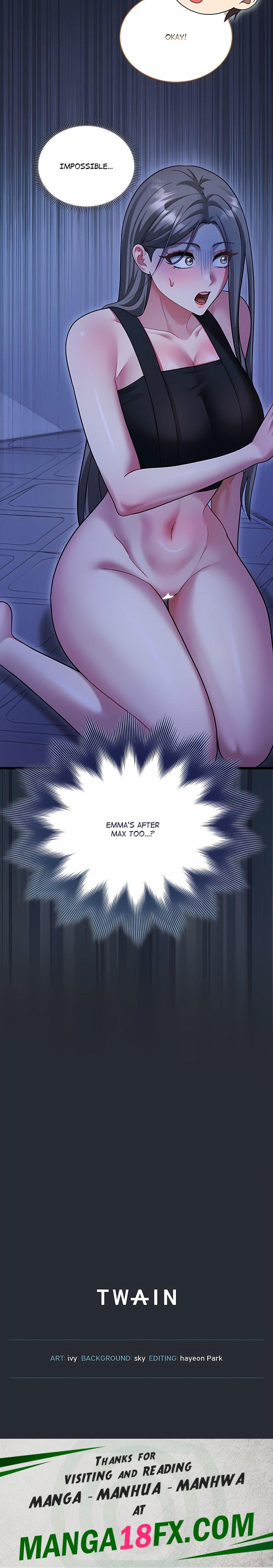 Who Cares if it’s a Lie? - Chapter 20 Page 25