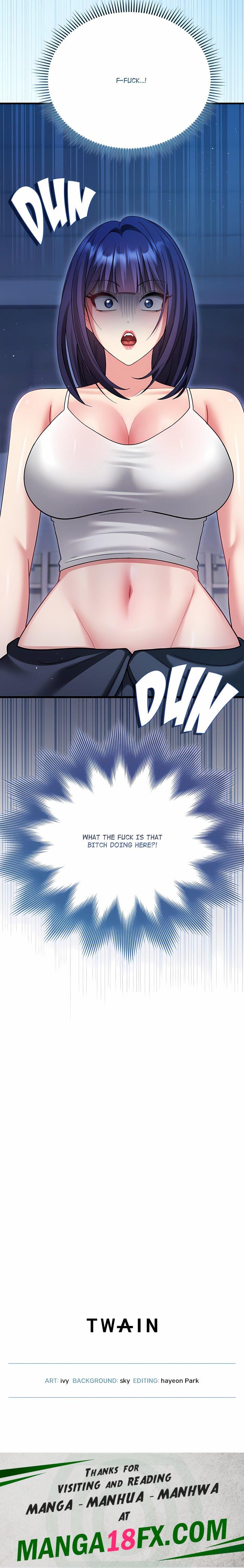 Who Cares if it’s a Lie? - Chapter 27 Page 24