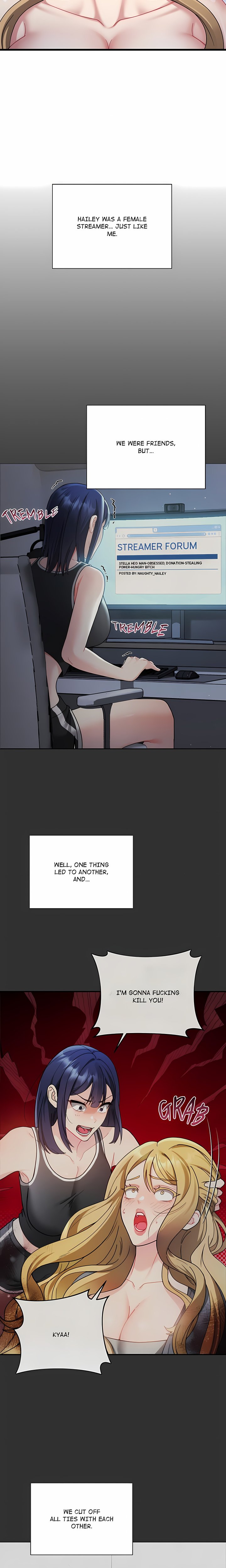 Who Cares if it’s a Lie? - Chapter 28 Page 2
