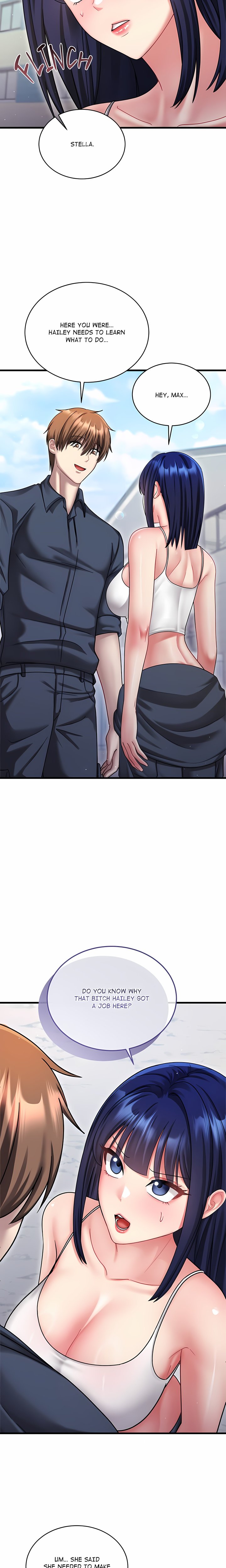 Who Cares if it’s a Lie? - Chapter 28 Page 22
