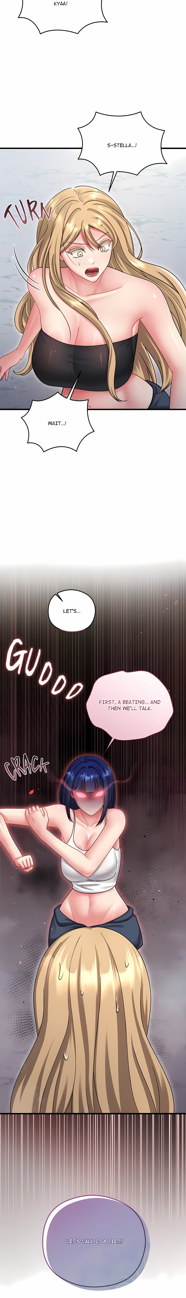 Who Cares if it’s a Lie? - Chapter 28 Page 25