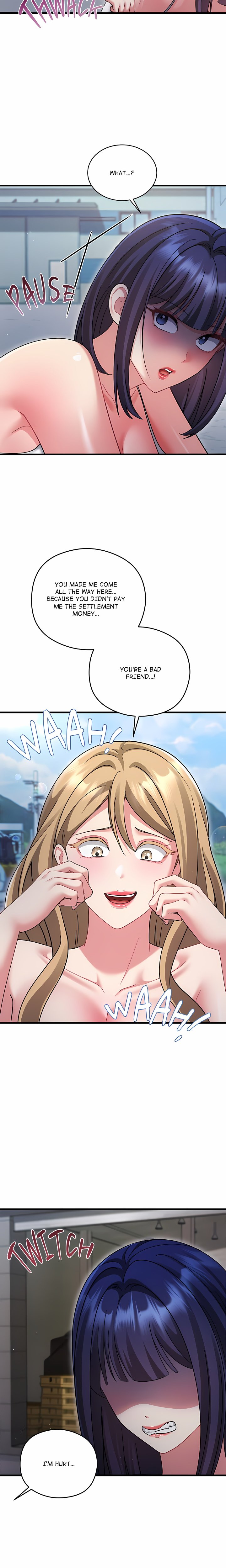 Who Cares if it’s a Lie? - Chapter 28 Page 9