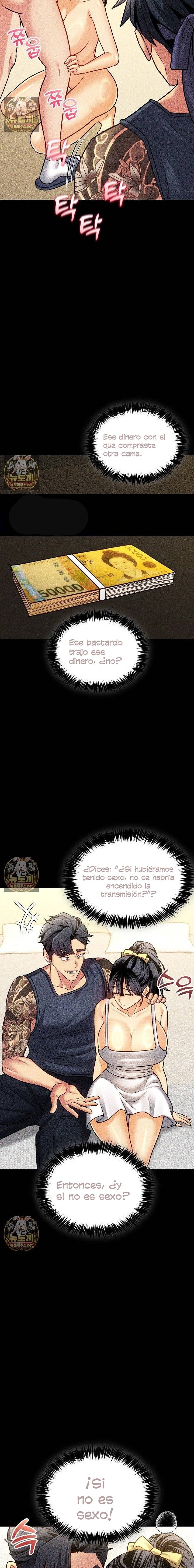 The Price of Yes Raw - Chapter 14 Page 10