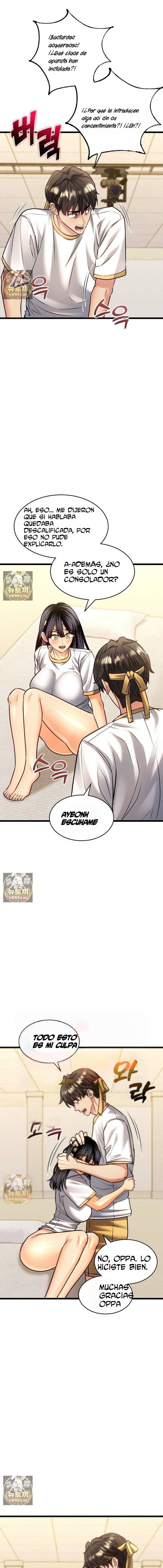 The Price of Yes Raw - Chapter 14 Page 20