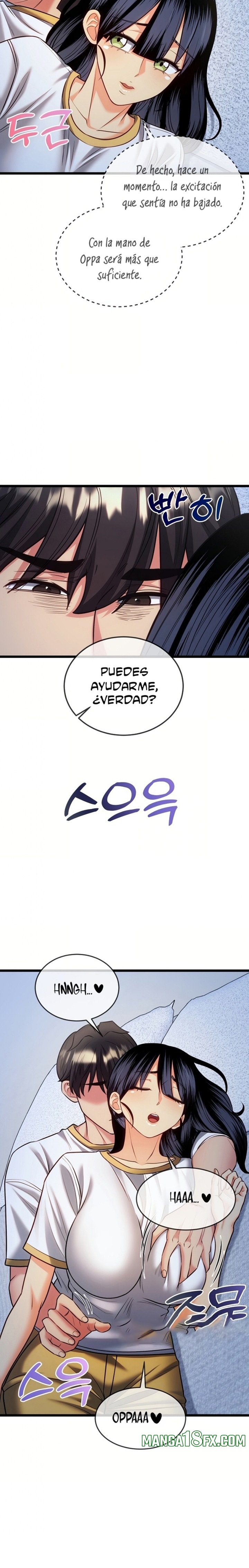 The Price of Yes Raw - Chapter 15 Page 15