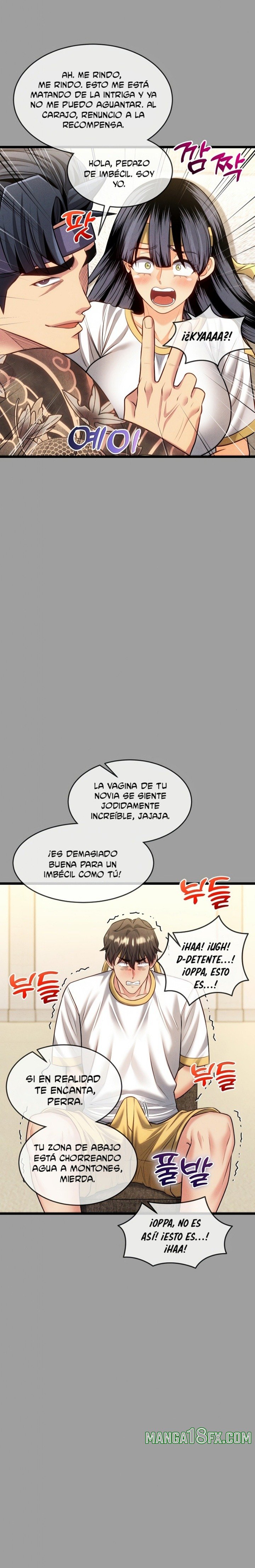 The Price of Yes Raw - Chapter 15 Page 23