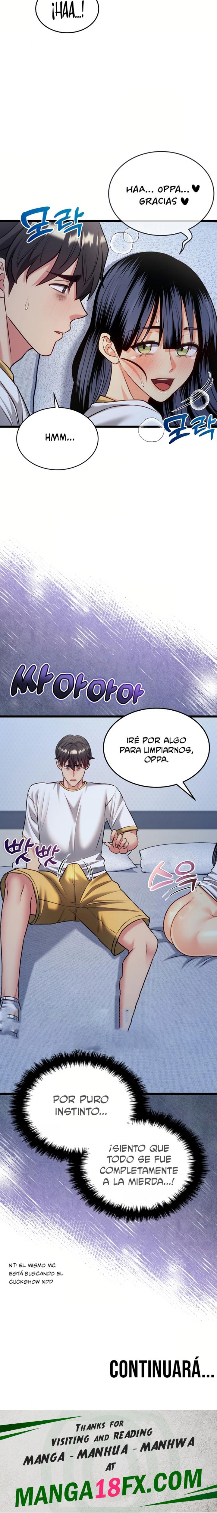 The Price of Yes Raw - Chapter 15 Page 28