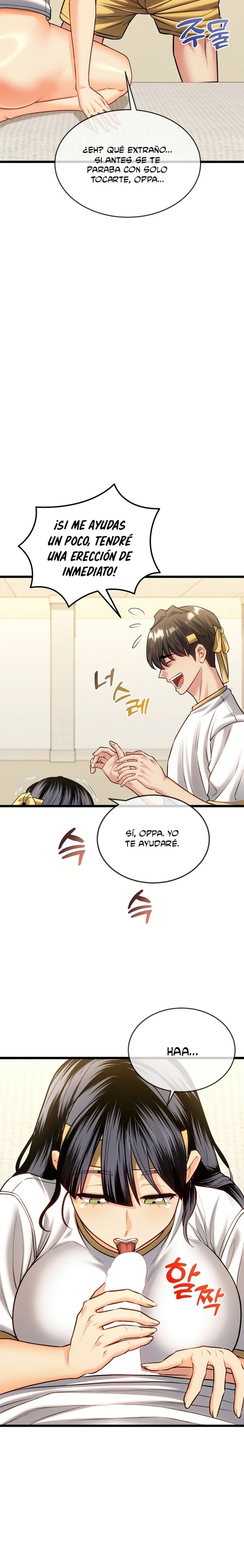 The Price of Yes Raw - Chapter 15 Page 3