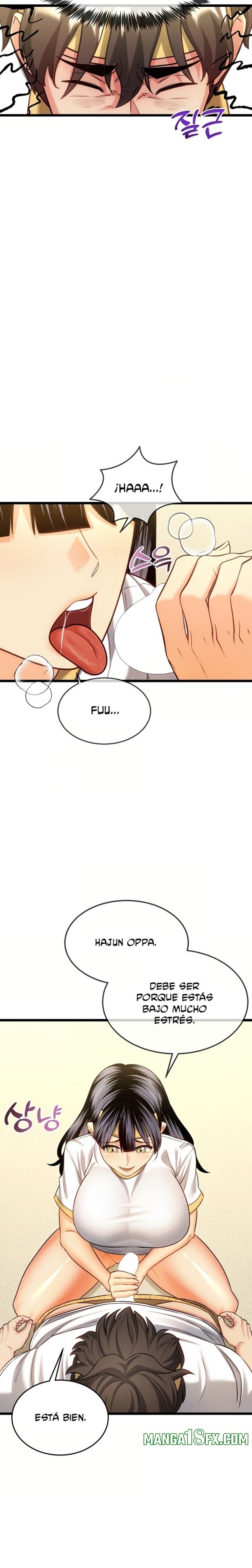 The Price of Yes Raw - Chapter 15 Page 9