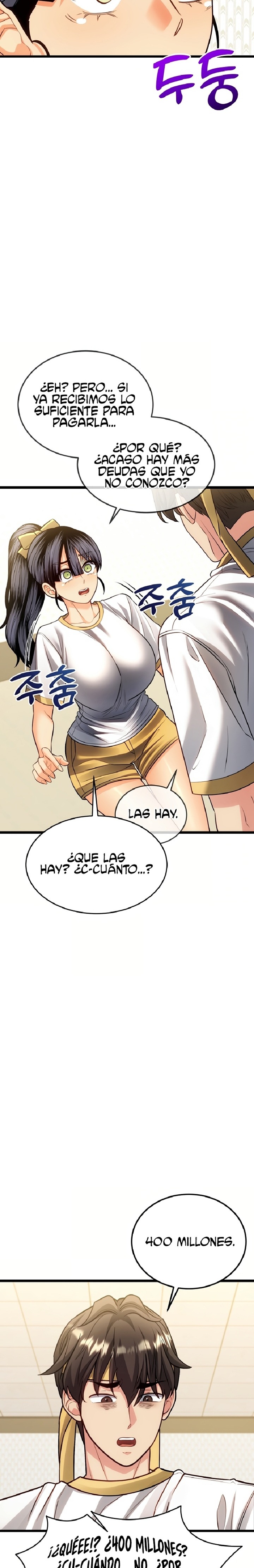 The Price of Yes Raw - Chapter 16 Page 21