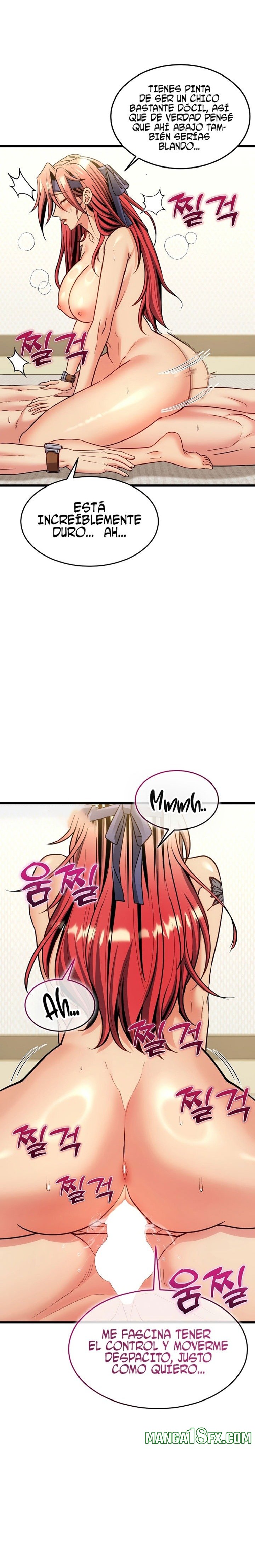 The Price of Yes Raw - Chapter 20 Page 12