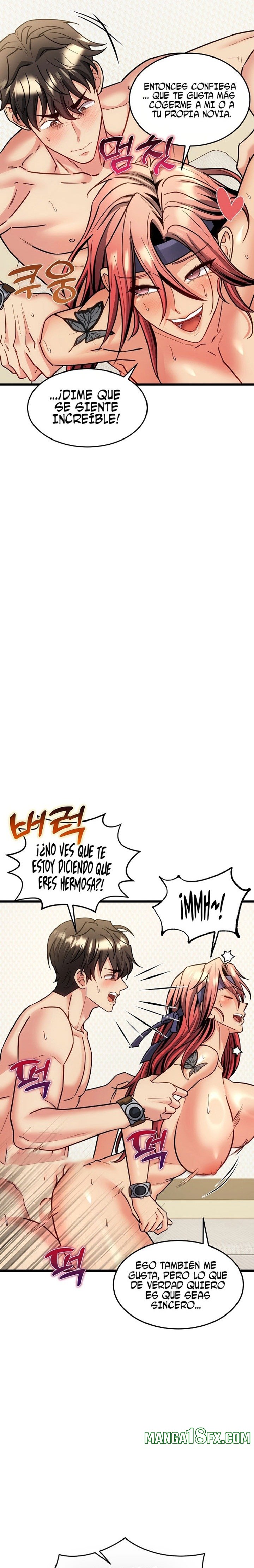 The Price of Yes Raw - Chapter 20 Page 22