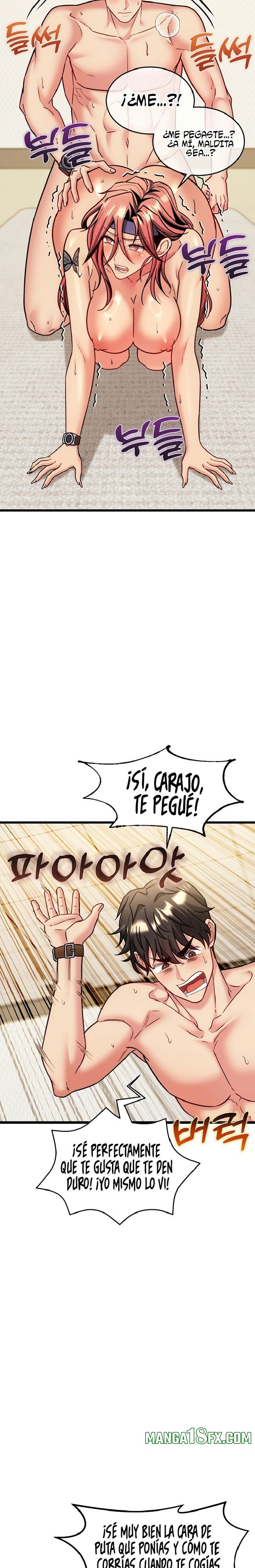 The Price of Yes Raw - Chapter 20 Page 26