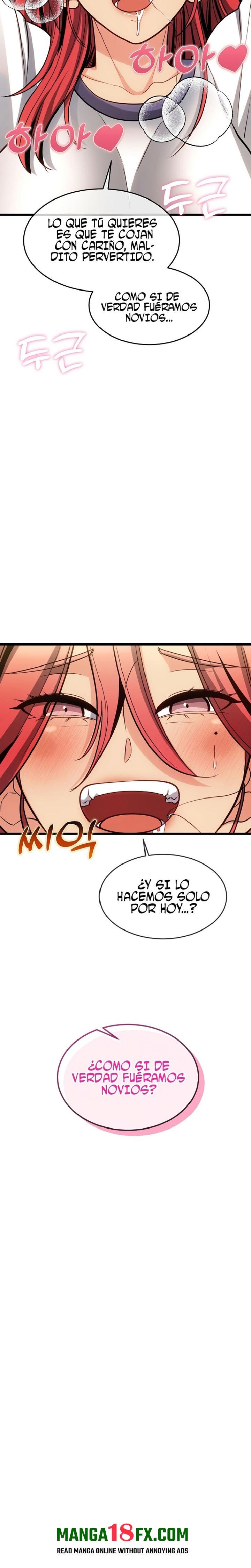 The Price of Yes Raw - Chapter 20 Page 4