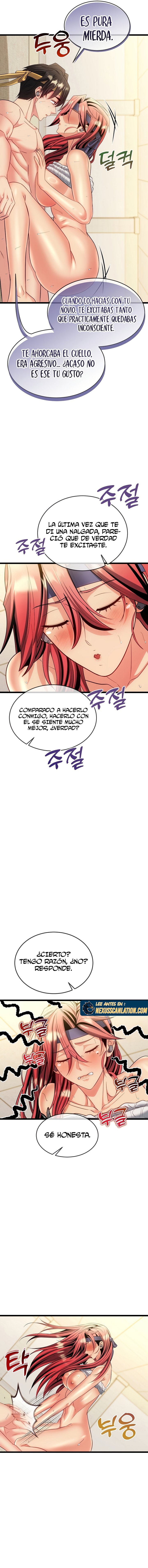 The Price of Yes Raw - Chapter 28 Page 10