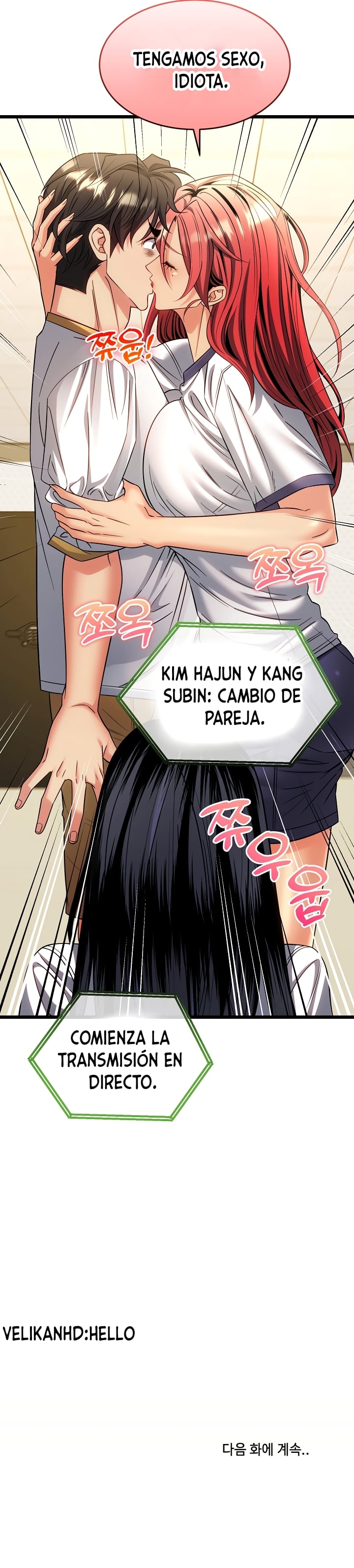 The Price of Yes Raw - Chapter 30 Page 14