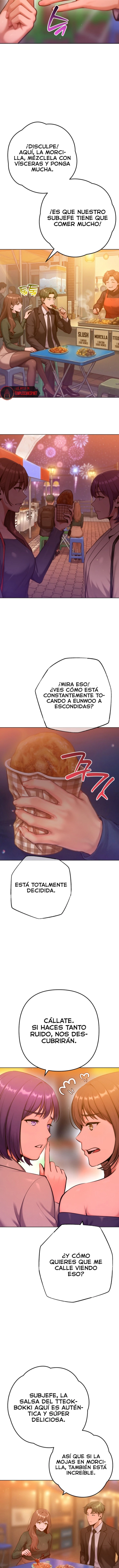 Never Just Friends Raw - Chapter 24 Page 8