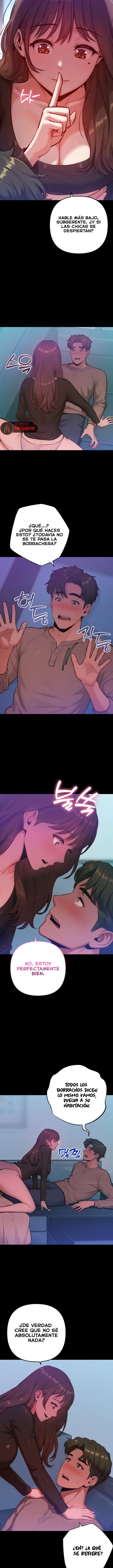 Never Just Friends Raw - Chapter 28 Page 6