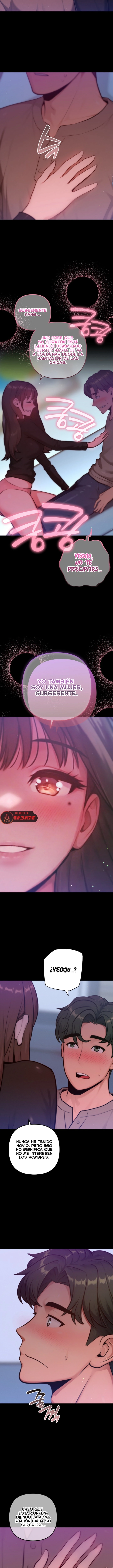 Never Just Friends Raw - Chapter 28 Page 9