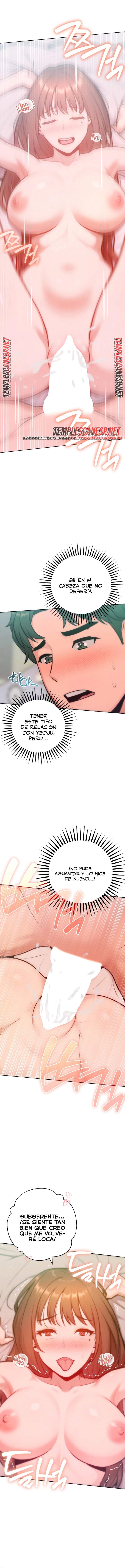 Never Just Friends Raw - Chapter 34 Page 3