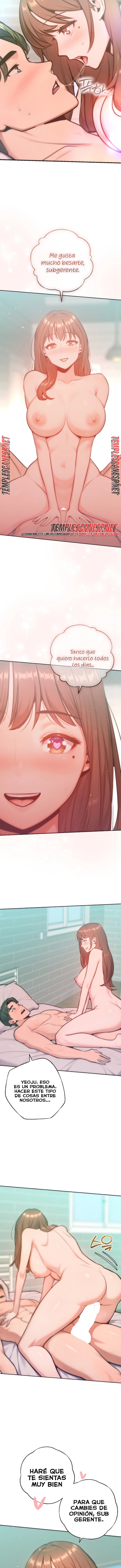 Never Just Friends Raw - Chapter 34 Page 6