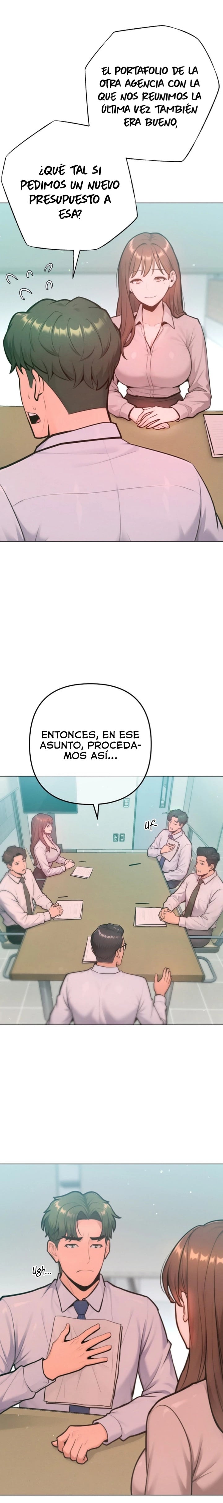 Never Just Friends Raw - Chapter 36 Page 15