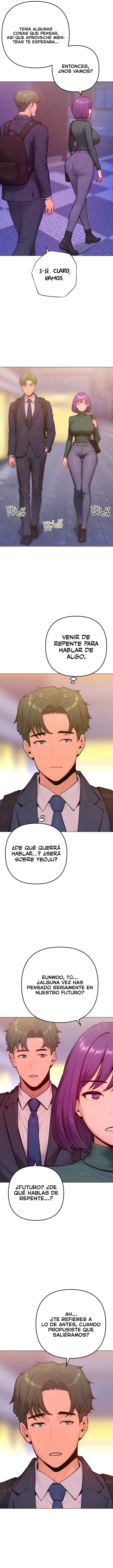 Never Just Friends Raw - Chapter 39 Page 6